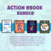 Action eBook bundle of 4 eBooks by Kidsology books