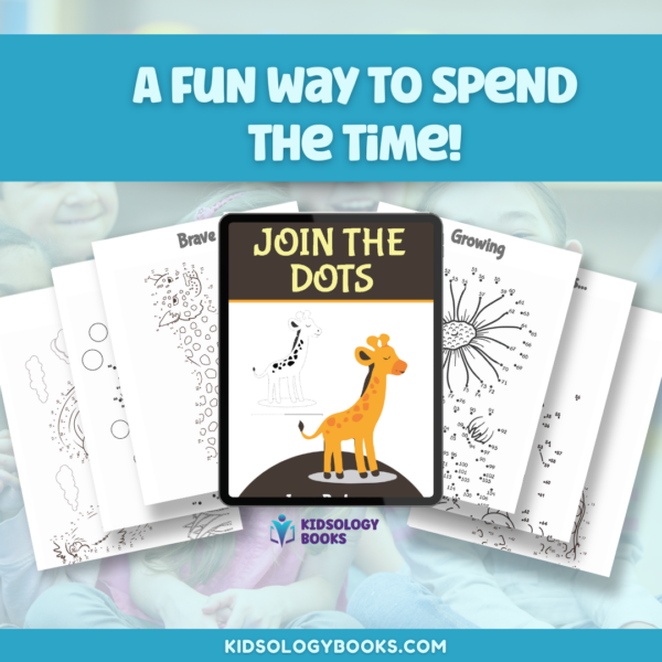 Join the Dots ebook Kidsology Books